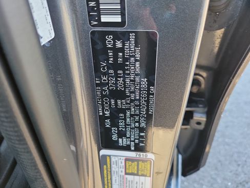 Used 2023 Kia Forte LXS w/ LXS Technology Package FWD image 31