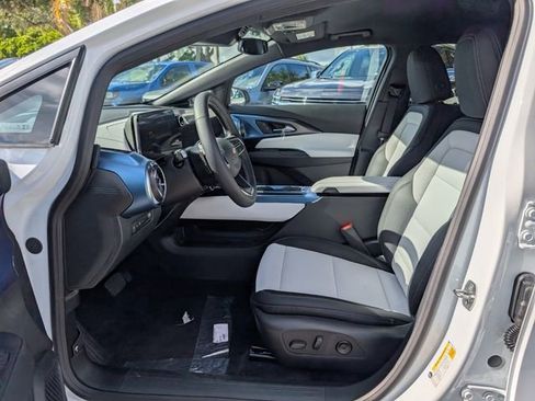 New 2026 Chevrolet Equinox EV LT FWD image 5