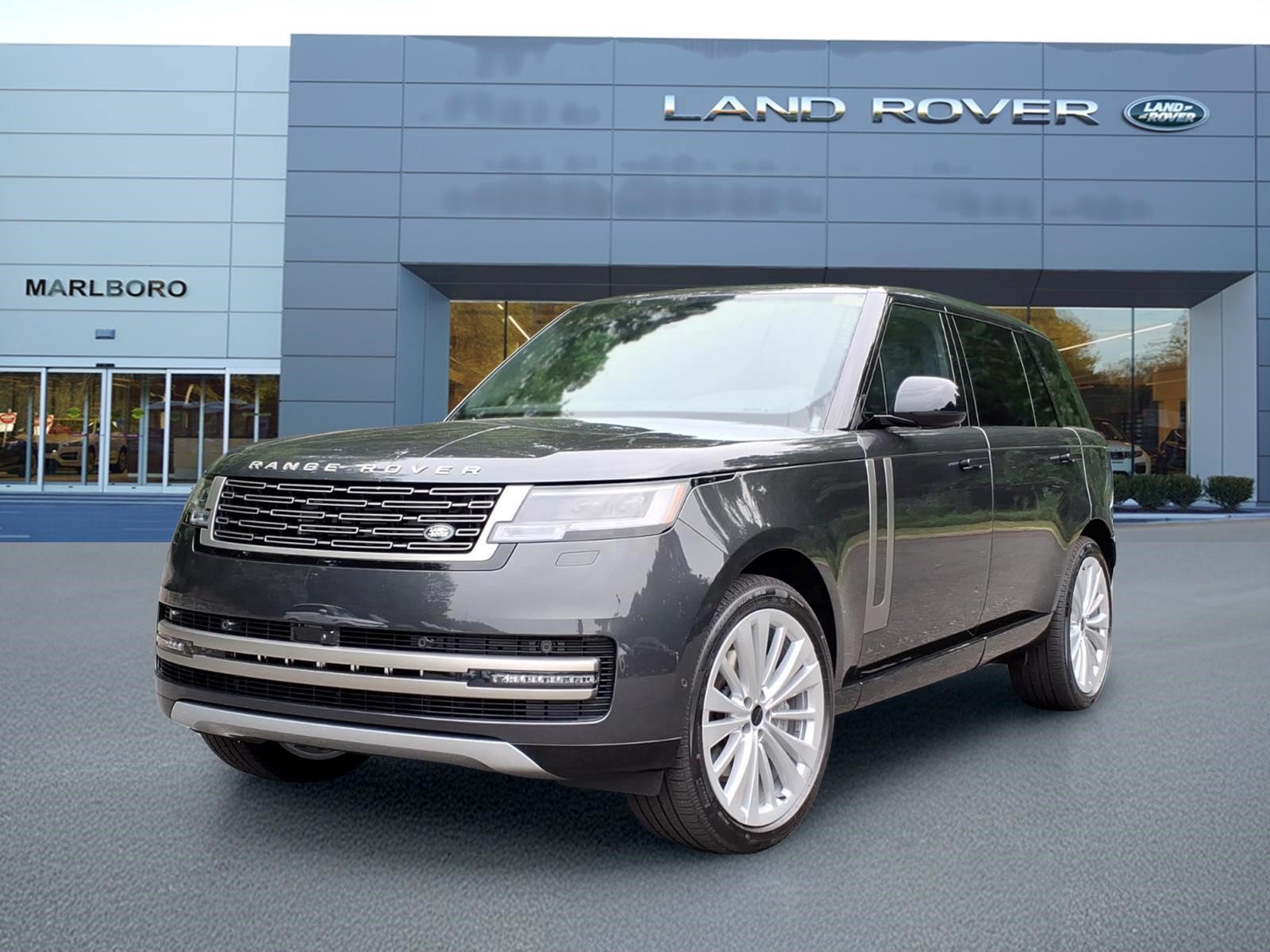 New 2026 Land Rover Range Rover Long Wheelbase SE AWD/4WD image 1