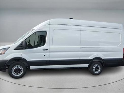 New 2026 Ford Transit 350 148 High Roof Extended w/ Load Area Protection Package image 8