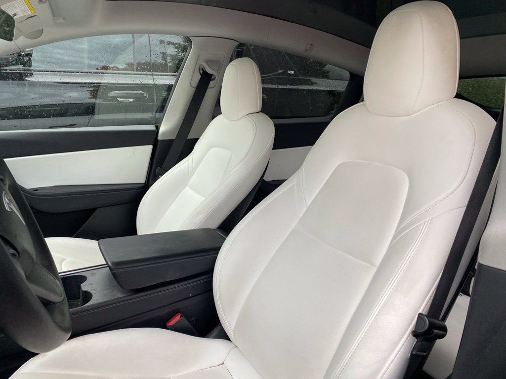 Used 2021 Tesla Model Y Long Range AWD/4WD image 9