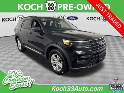 Used 2023 Ford Explorer XLT