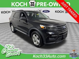 Used 2023 Ford Explorer XLT AWD/4WD 360° Tour