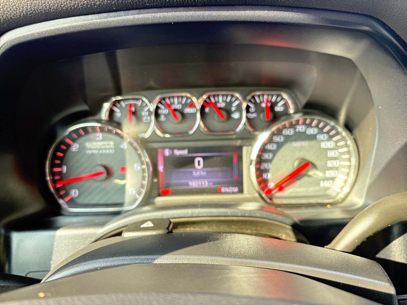 Used 2014 GMC Sierra 1500 SLT w/ All-Terrain Package AWD/4WD image 14