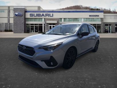 Used 2025 Subaru Impreza RS w/ Popular Package #1