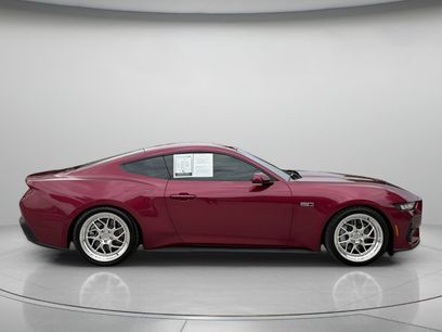 Used 2025 Ford Mustang GT Premium