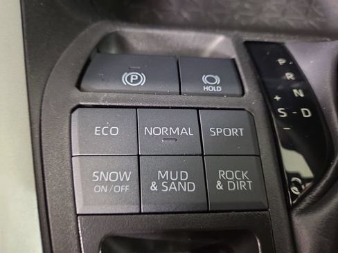 Used 2024 Toyota RAV4 LE AWD/4WD image 25