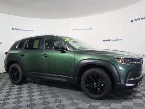Certified 2026 MAZDA CX-50 AWD 2.5 S w/ Cargo Package image 4