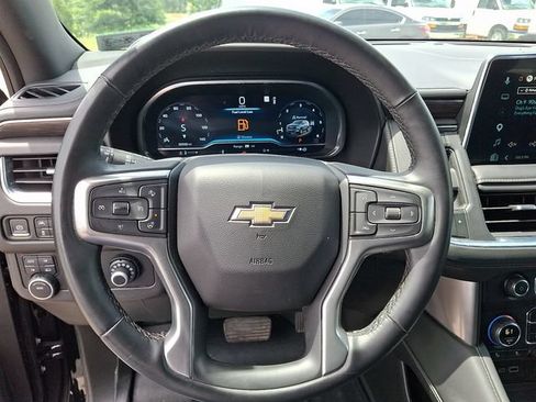 Used 2023 Chevrolet Tahoe LT w/ Luxury Package AWD/4WD image 15