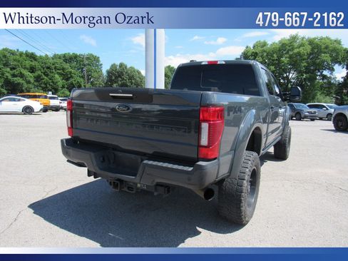 Used 2021 Ford F250 Lariat AWD/4WD image 15