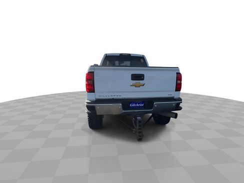 Used 2015 Chevrolet Silverado 3500 LTZ w/ Duramax Plus Package image 7