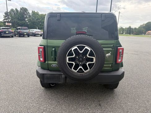 Used 2025 Ford Bronco Outer Banks AWD/4WD image 8