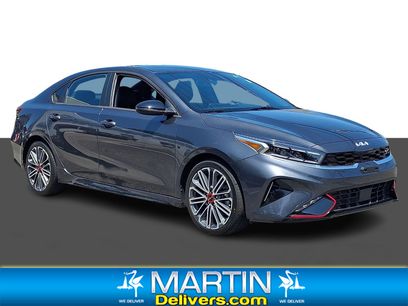 Certified 2024 Kia Forte GT