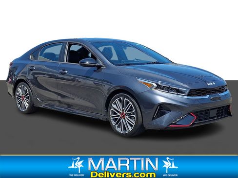 Certified 2024 Kia Forte GT FWD image 1