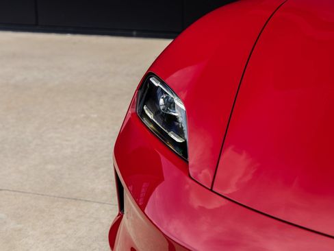 Certified 2025 Porsche Taycan AWD/4WD image 16