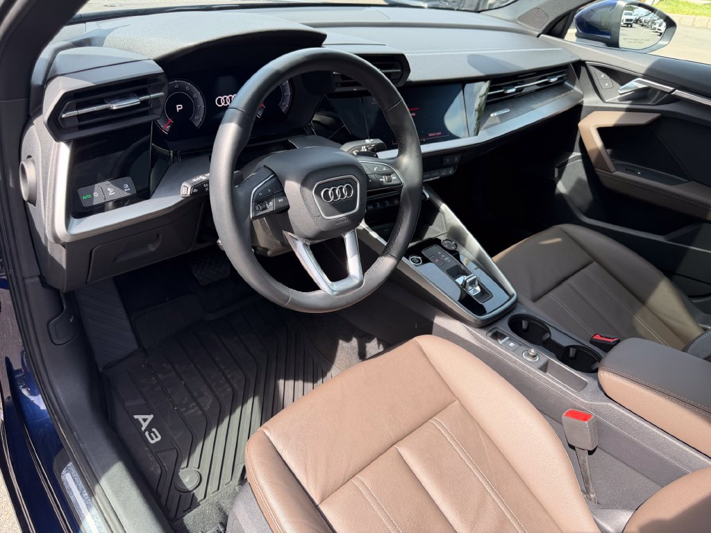 Used 2022 Audi A3 2.0T Premium Plus AWD/4WD image 11