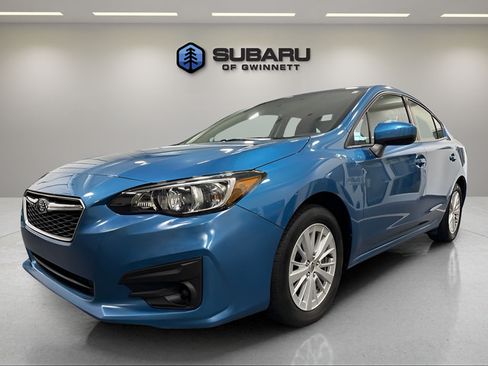 Used 2017 Subaru Impreza 2.0i Premium AWD/4WD image 1