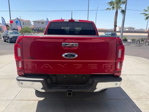 Used 2021 Ford Ranger XLT w/ Equipment Group 301A Mid RWD image 5