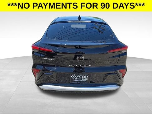 New 2026 Buick Envista Sport Touring w/ Convenience I Package FWD image 6