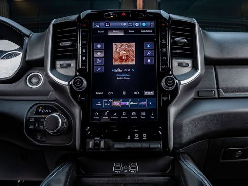 Used 2025 RAM 1500 Big Horn image 24