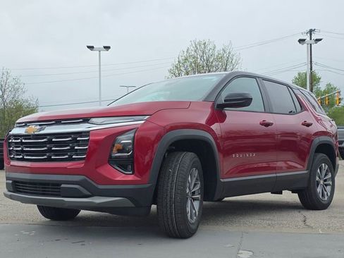 New 2026 Chevrolet Equinox LT FWD image 12