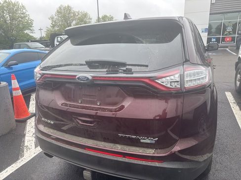 Used 2017 Ford Edge Titanium w/ Equipment Group 301A AWD/4WD image 6