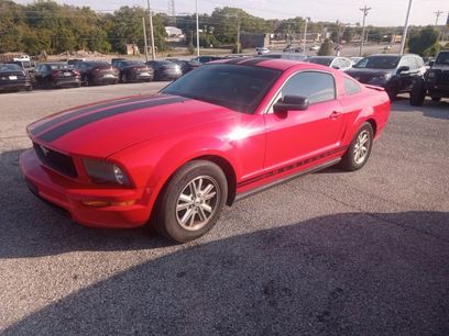 Used 2007 Ford Mustang Coupe