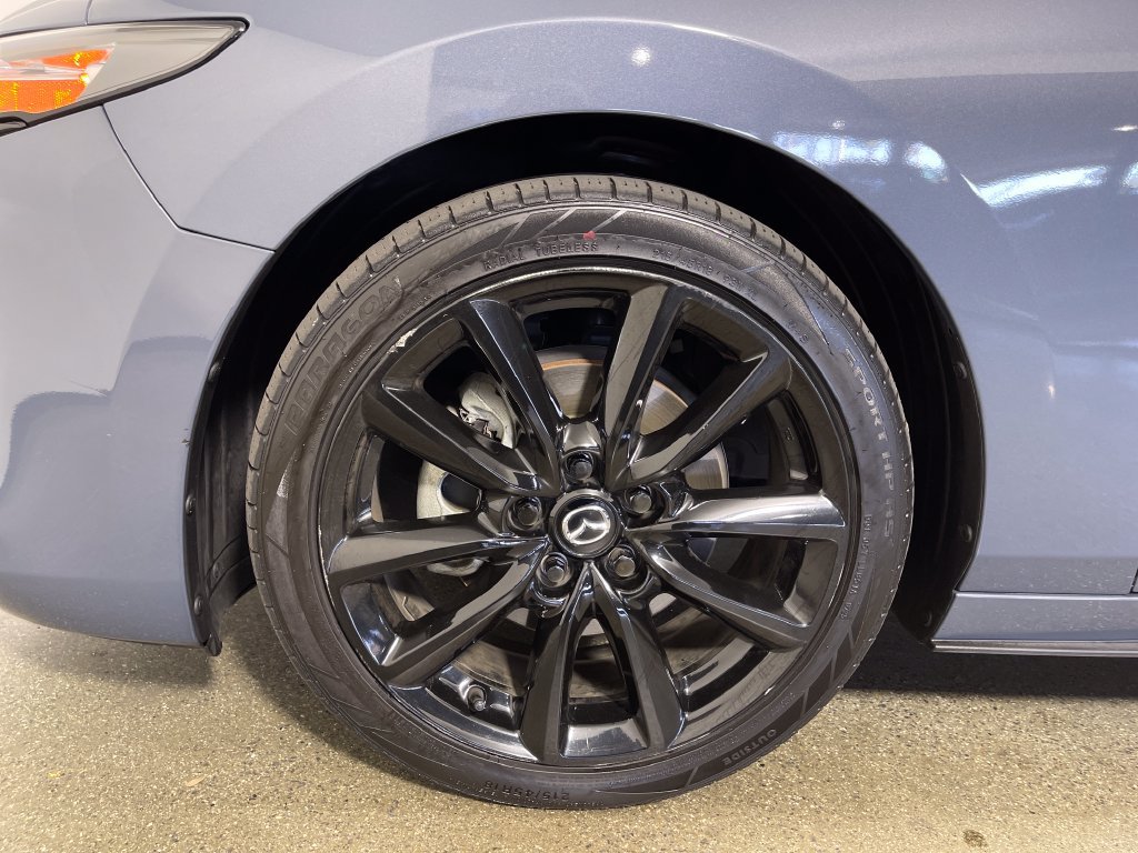 Used 2024 MAZDA MAZDA3 s AWD/4WD image 11