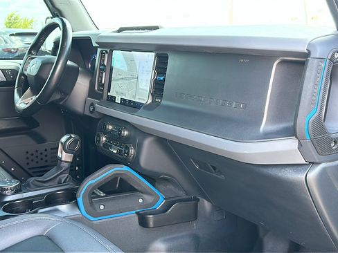 Used 2024 Ford Bronco Black Diamond AWD/4WD image 22