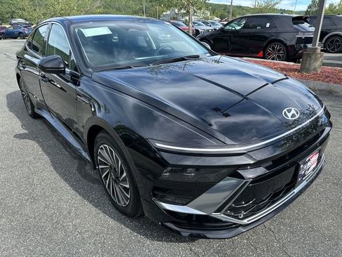 New 2025 Hyundai Sonata SEL image 7