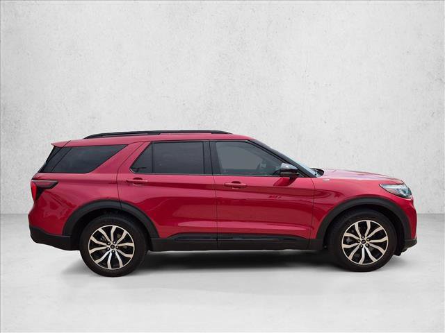 Used 2025 Ford Explorer ST-Line w/ Premium Package RWD image 4