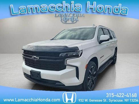 Used 2023 Chevrolet Suburban RST w/ Luxury Package AWD/4WD image 1