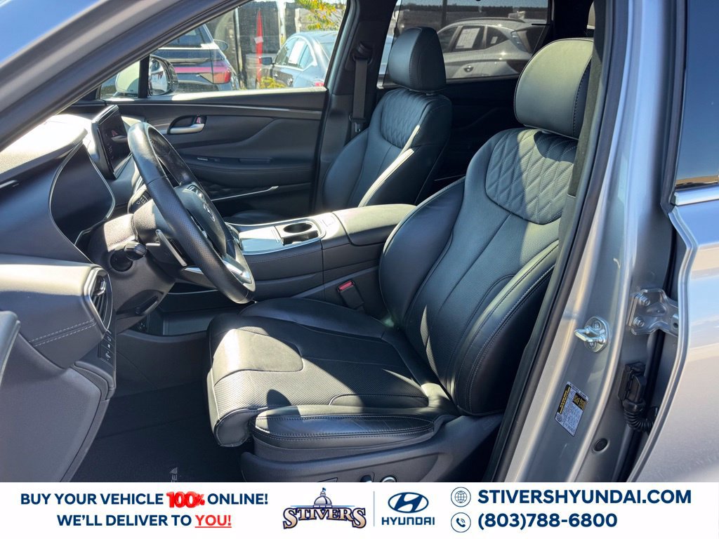 Certified 2023 Hyundai Santa Fe Calligraphy w/ Cargo Package AWD/4WD image 21