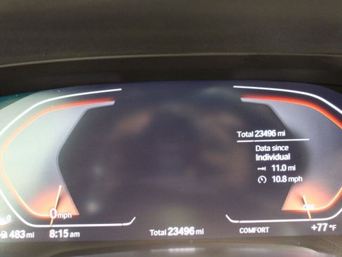 Used 2022 BMW X5 xDrive40i w/ M Sport Package AWD/4WD image 19