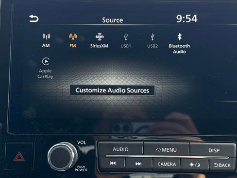 Certified 2025 Nissan Frontier SV image 29