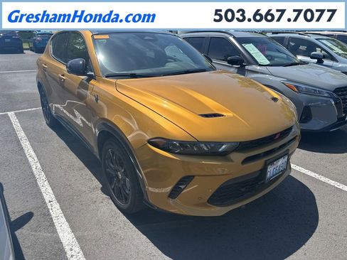 Used 2024 Dodge Hornet R/T Plus w/ Tech Pack Plus w/o Parking AWD/4WD image 1