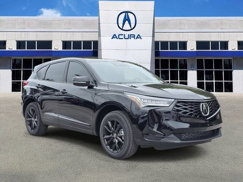 Used 2025 Acura RDX SH-AWD image 1