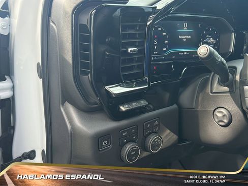 New 2025 Chevrolet Silverado 1500 ZR2 w/ Technology Package image 15