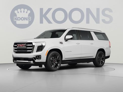 New 2026 GMC Yukon XL Elevation w/ Elevation Premium Package AWD/4WD image 1
