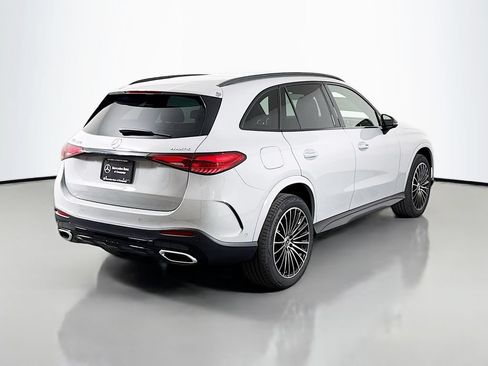 New 2026 Mercedes-Benz GLC 300 4MATIC image 7