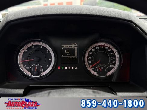 Used 2018 RAM 2500 Tradesman w/ Chrome Appearance Group AWD/4WD image 4