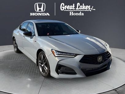 Used 2025 Acura TLX w/ A-SPEC Package