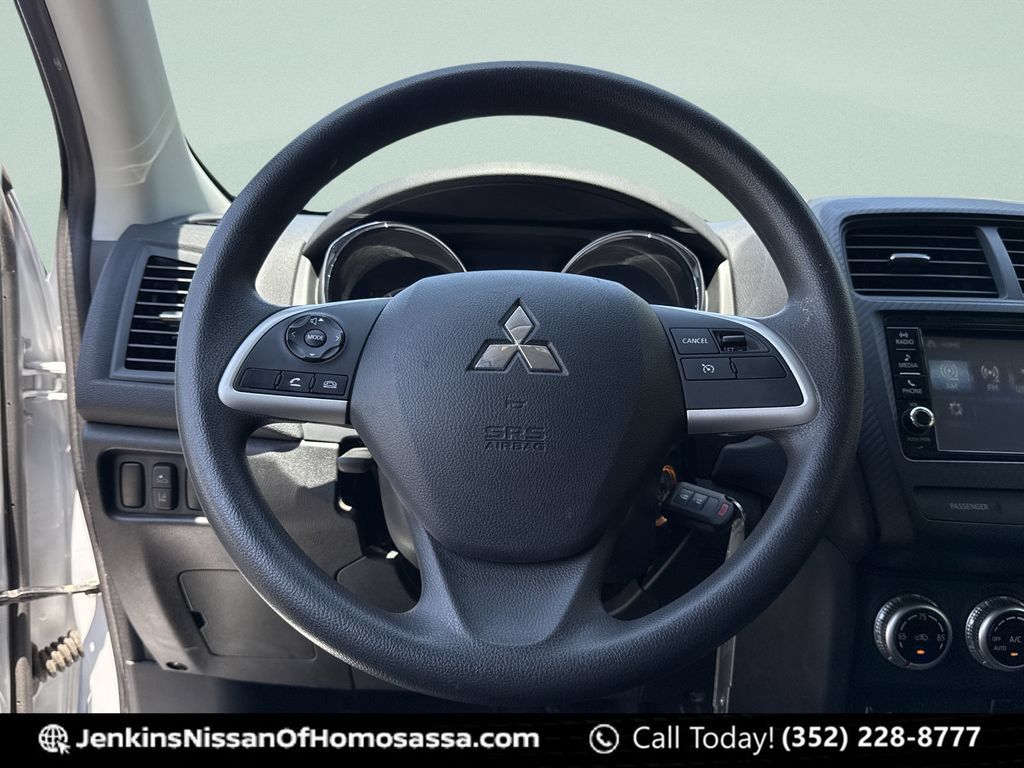 Used 2024 Mitsubishi Outlander Sport ES AWD/4WD image 42