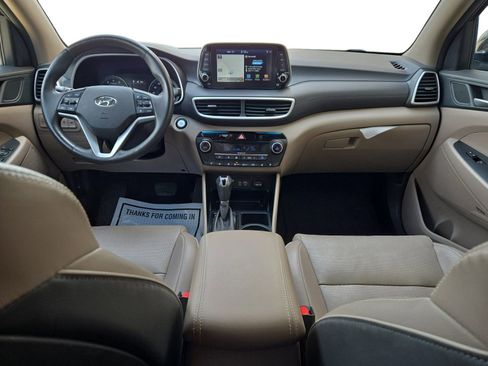 Used 2020 Hyundai Tucson Ultimate w/ Cargo Package FWD image 11