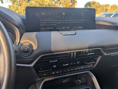 Used 2025 MAZDA CX-90 3.3 Turbo w/ Premium Sport Pkg image 19