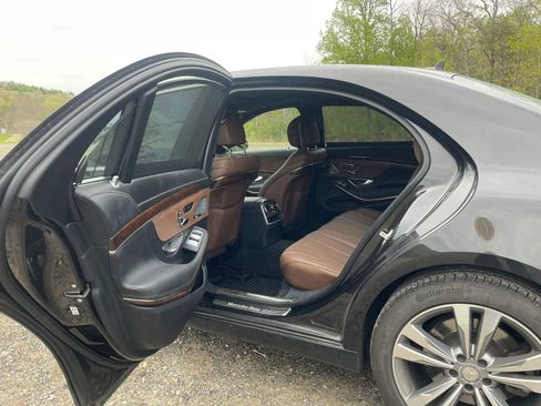 Used 2016 Mercedes-Benz S 550 4MATIC Sedan image 20