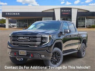 New 2026 GMC Sierra 1500 AT4 w/ AT4 Premium Package AWD/4WD video 1