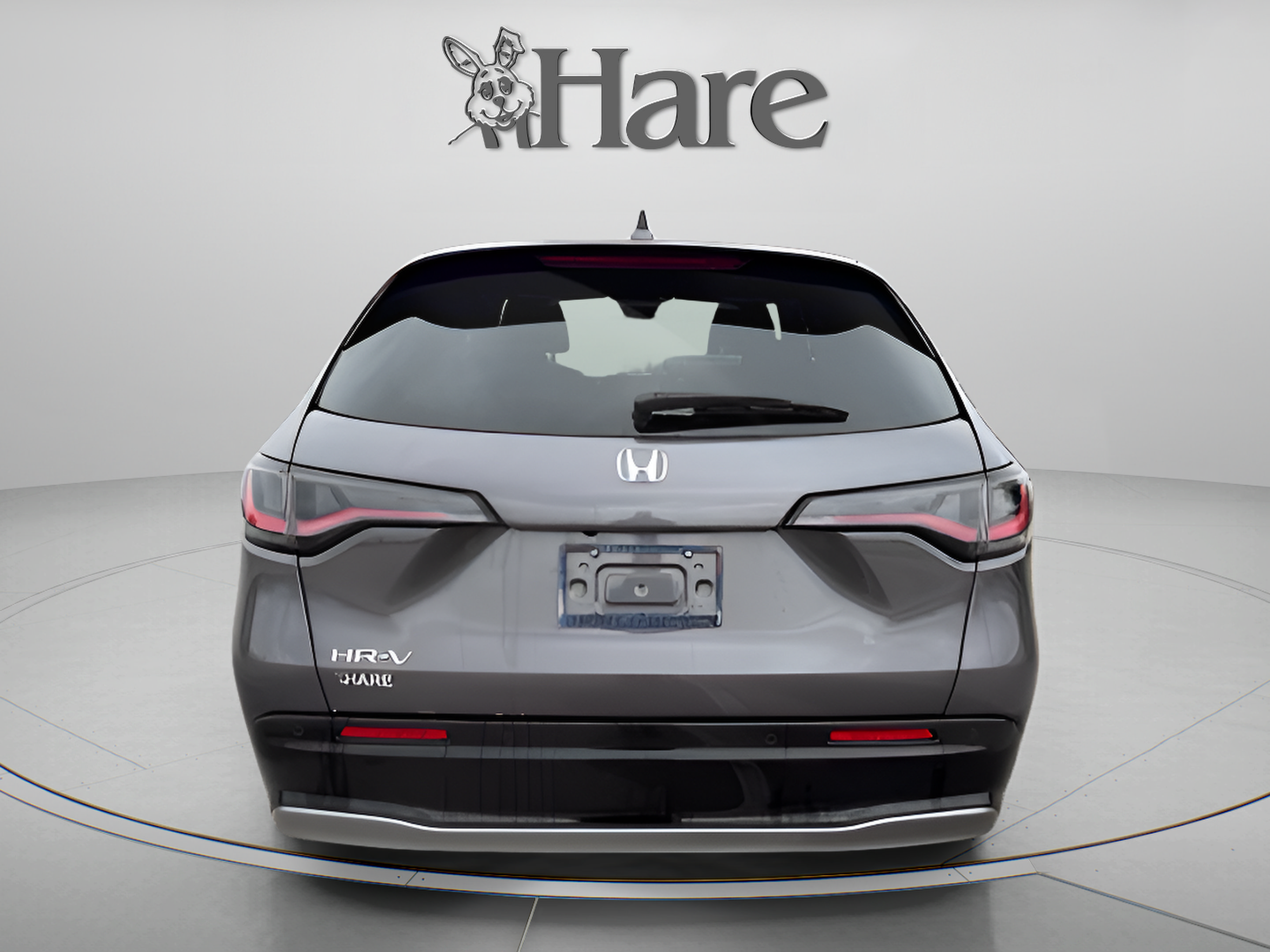 New 2027 Honda HR-V EX-L image 4
