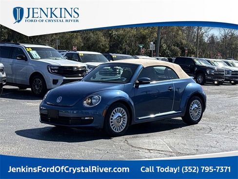 Used 2016 Volkswagen Beetle 1.8T S image 1