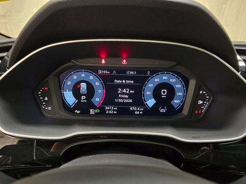Certified 2025 Audi Q3 2.0T Premium w/ Convenience Package image 20